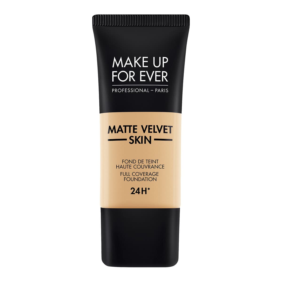 Matte Velvet Skin Full Coverage Foundation, Y363 Warm Beige