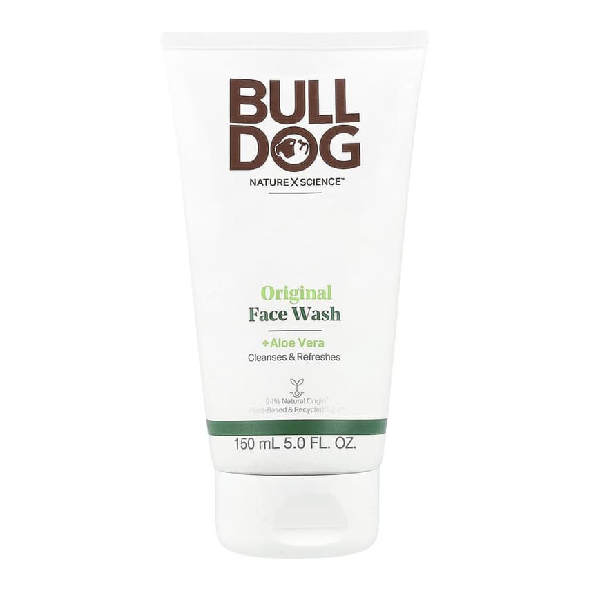 Original Face Wash + Aloe Vera
