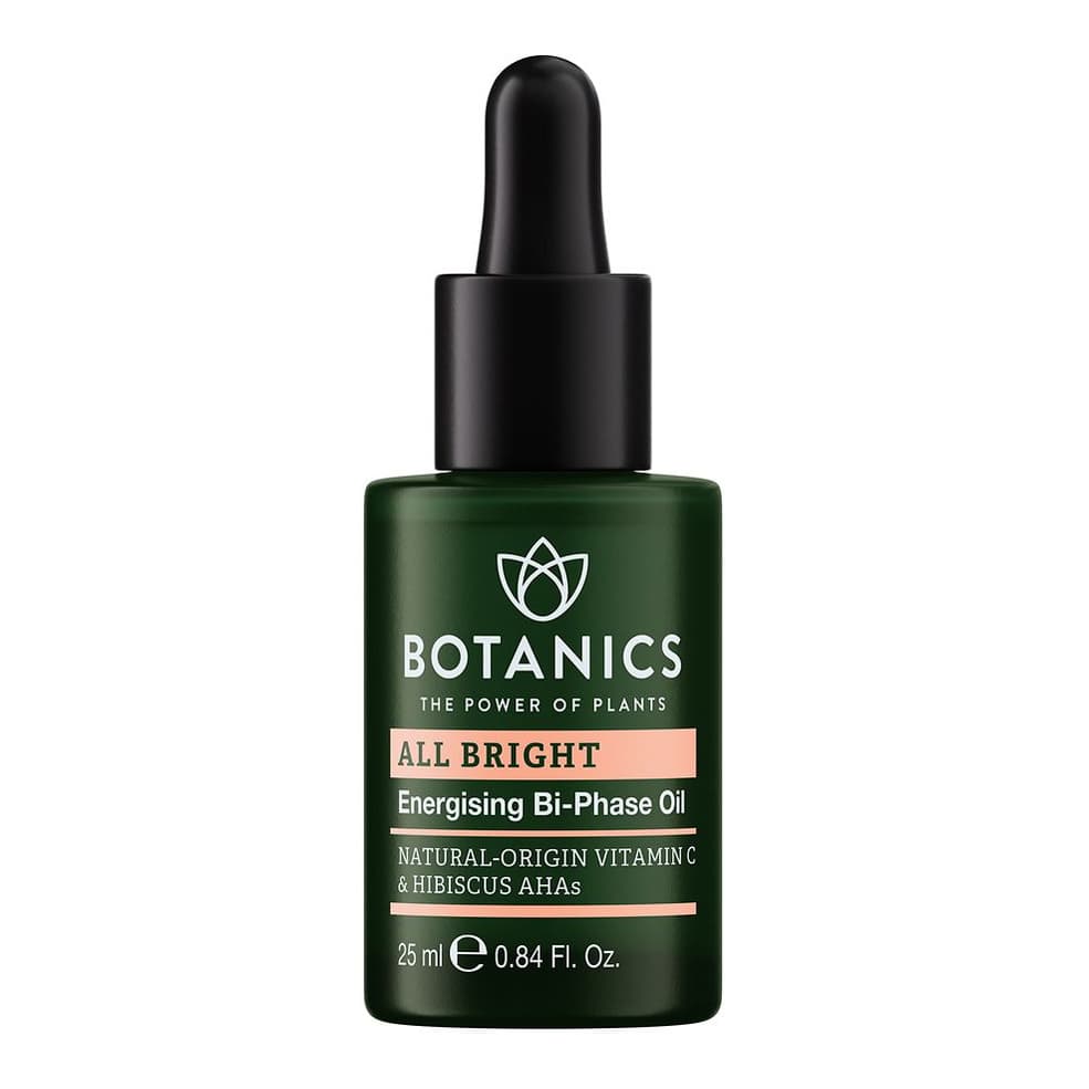 All Bright Energizing Bi-Phase Oil