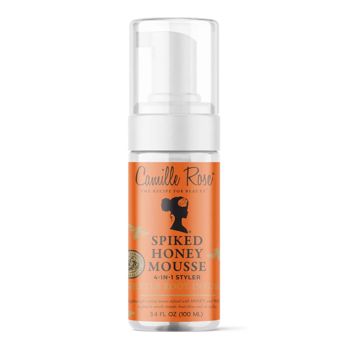 Spiked Honey Mousse 4-in-1 Styler