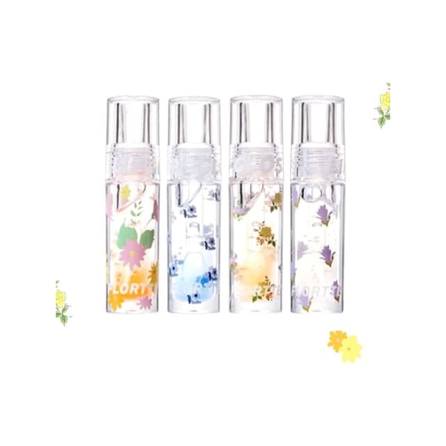 Lip Gloss Lip Care, #01