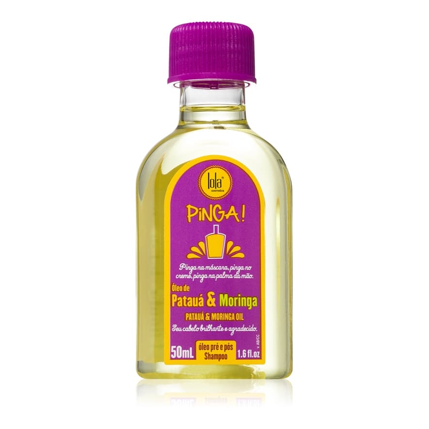 Pinga Patauá & Moringa
