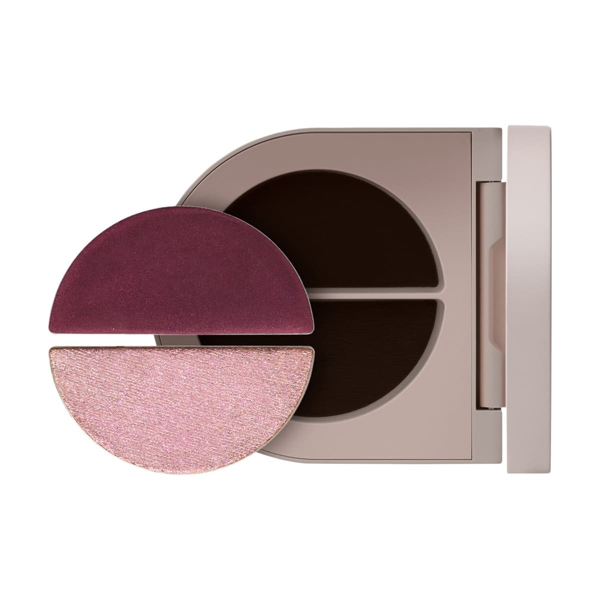 Satin & Shimmer Duet Powder & Cream Eyeshadow