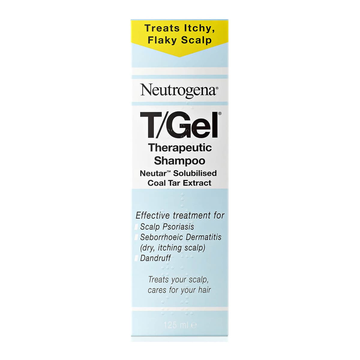 T/Gel Therapeutic Shampoo