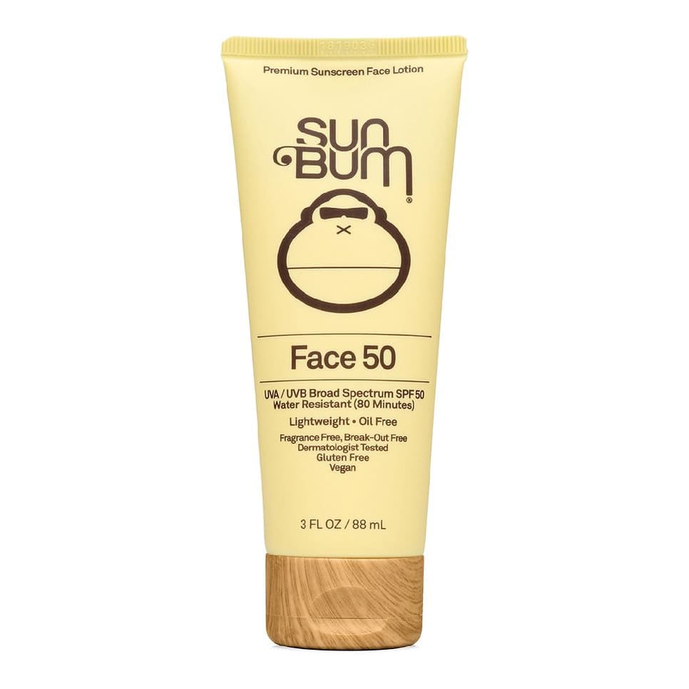 Original Sunscreen Face Lotion