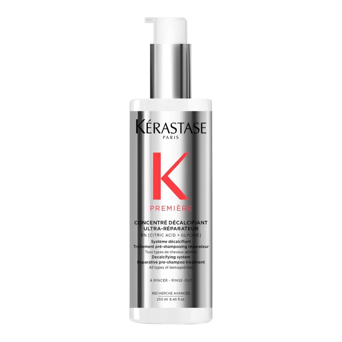 Première Repairing Pre-Shampoo Treatment for Damaged Hair