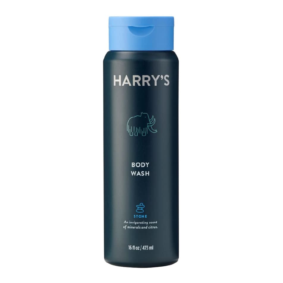 Body Wash Stone