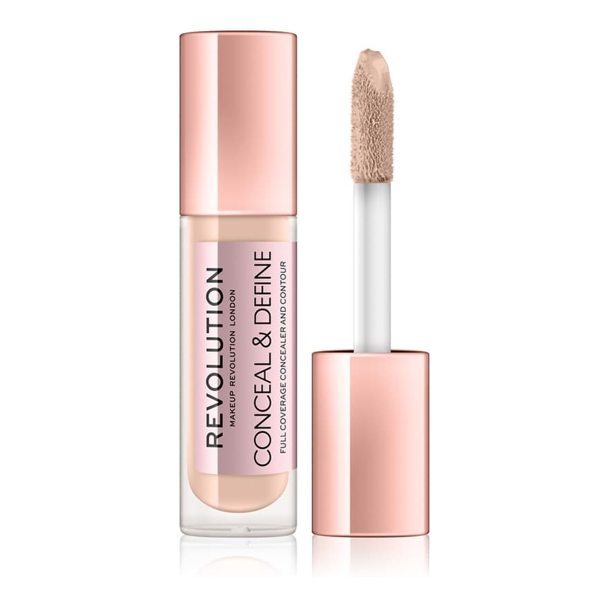 Conceal & Define