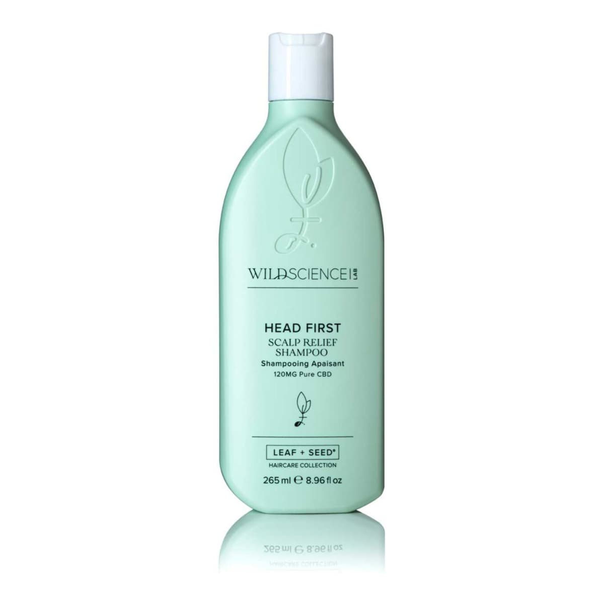 Head First Scalp Relief Shampoo