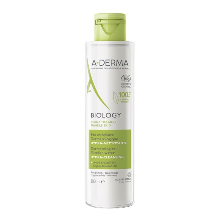 Biology Micellar Water Hydra-Cleansing