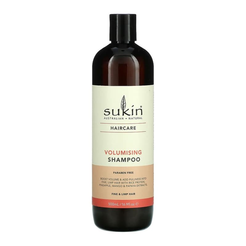 Volumising Shampoo, Fine and Limp Hair