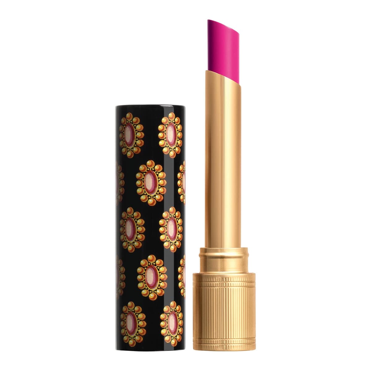 Glow & Care Shine Lipstick, #402 Vantine Fucshia