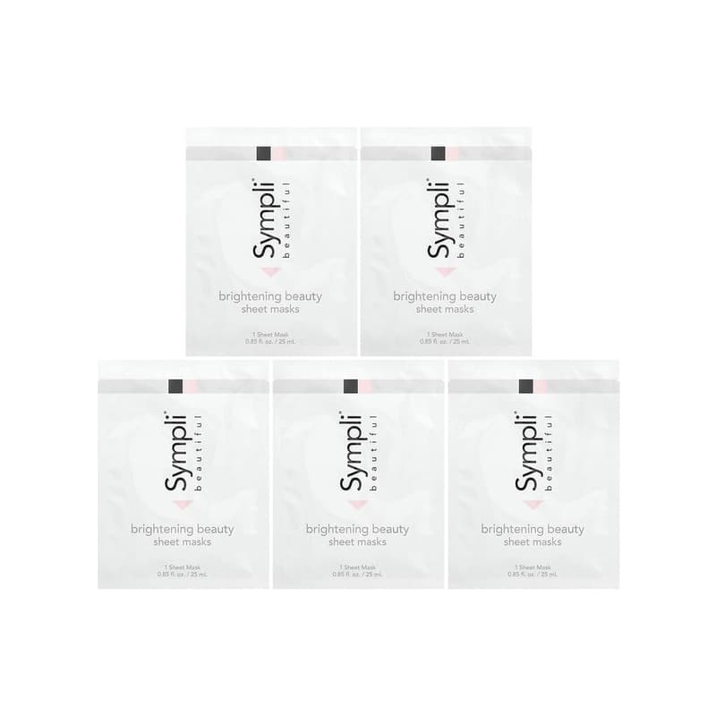 Brightening Beauty Sheet Mask