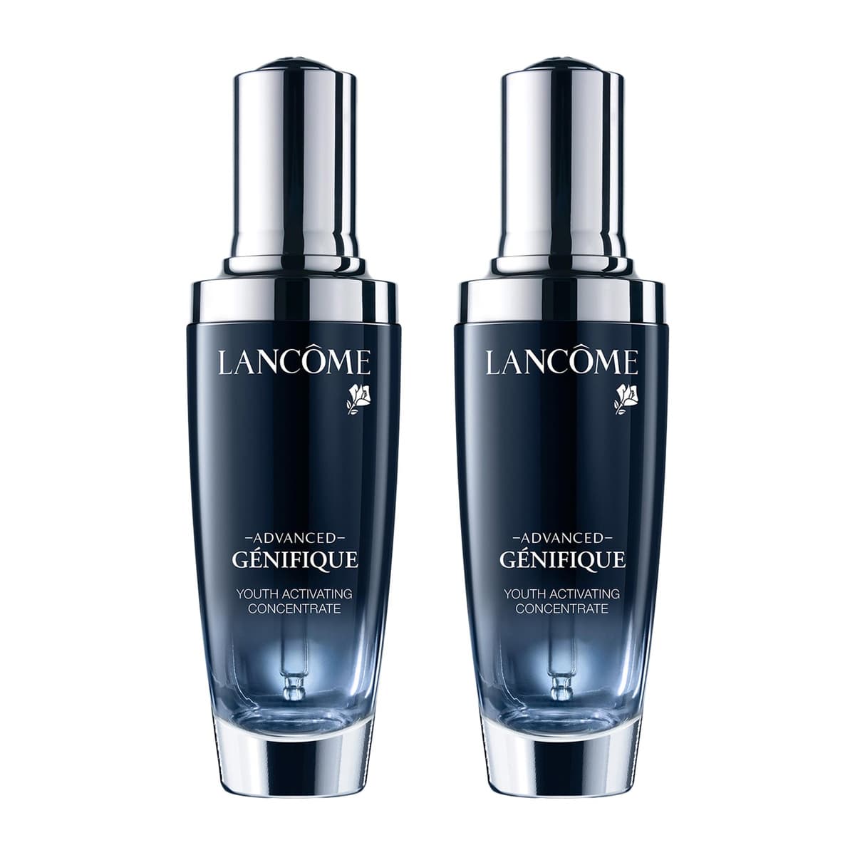 Advanced Génifique Radiance Boosting Face Serum Duo