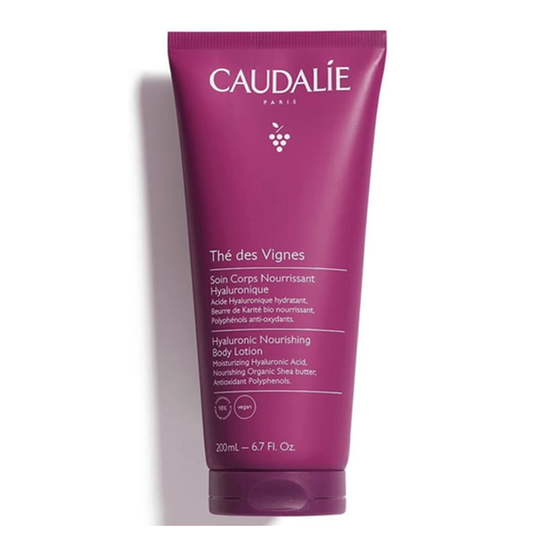 Thé des Vignes Hyaluronic Nourishing Body Lotion