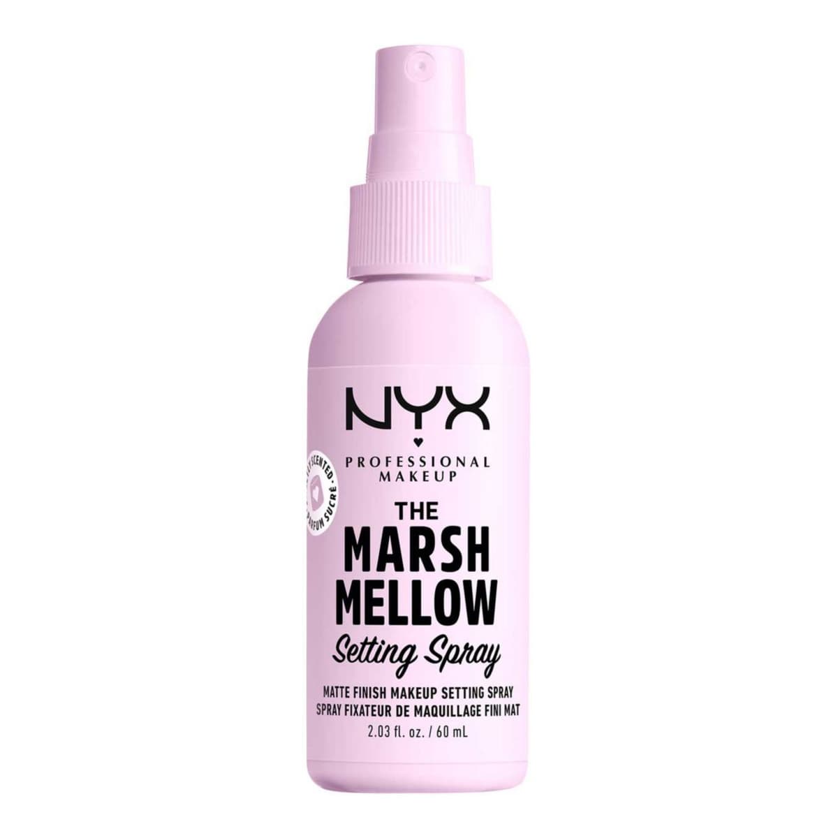 Marshmellow Matte Setting Spray