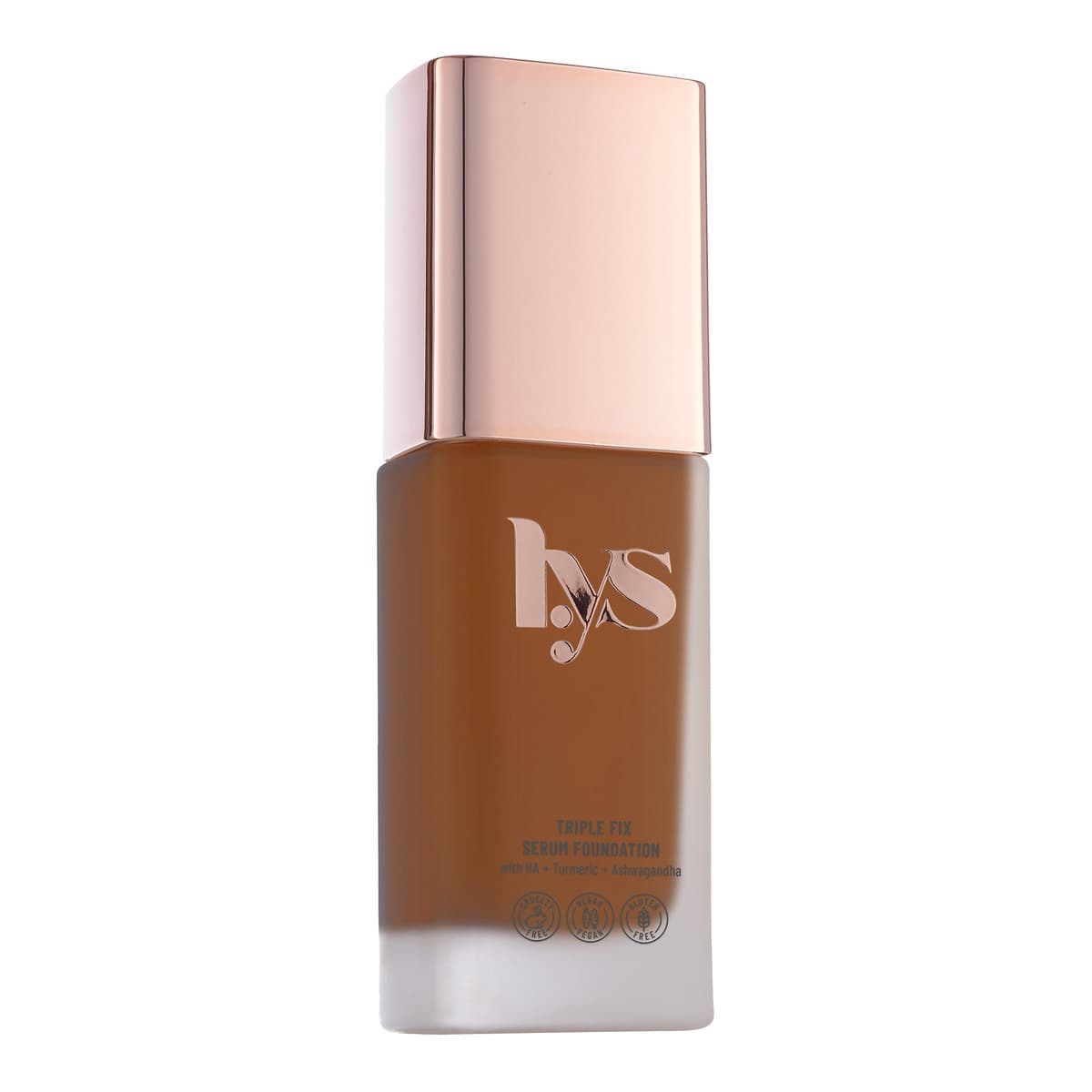 Triple Fix Serum Foundation, DG7