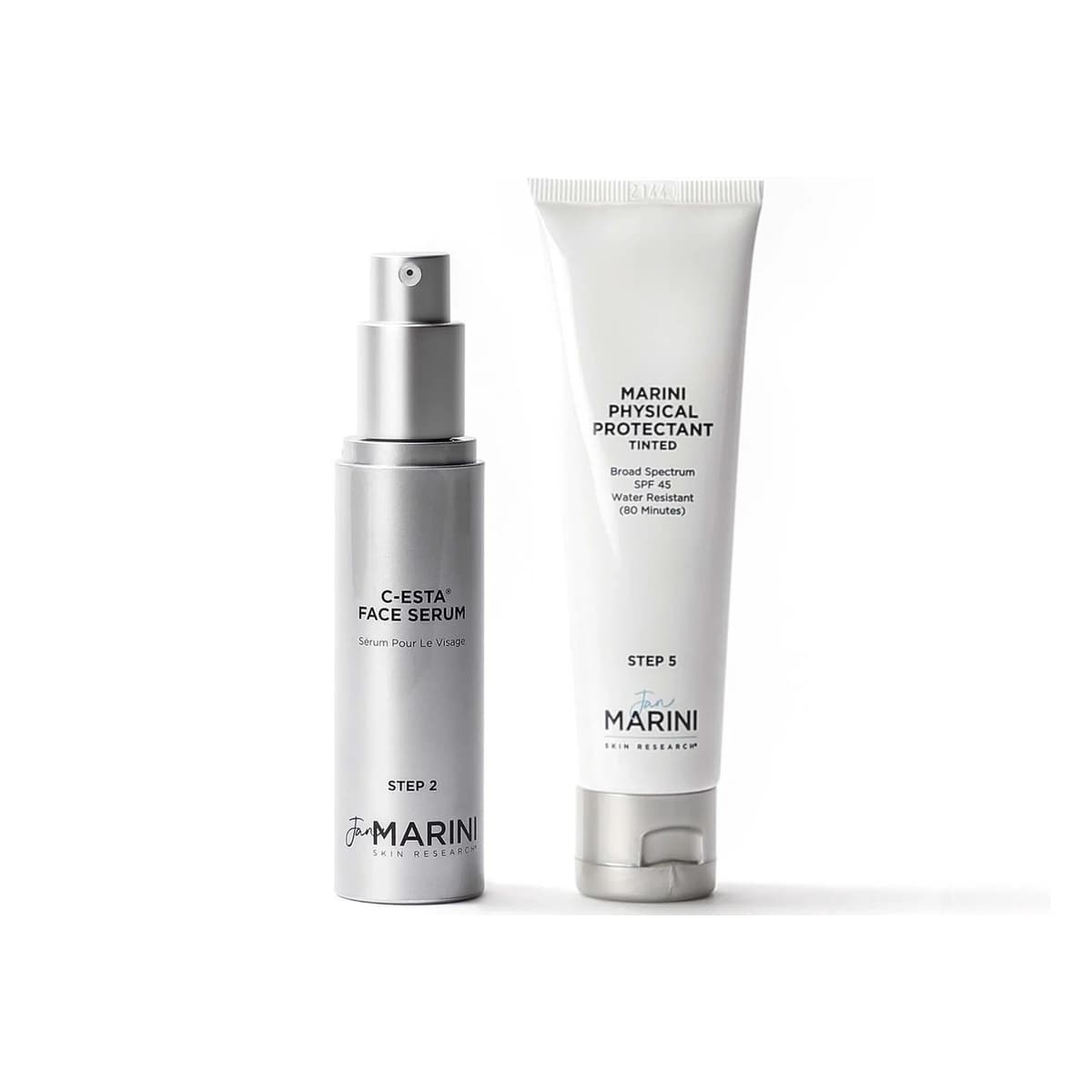 Rejuvenate and Protect Marini Physical Protectant SPF 45