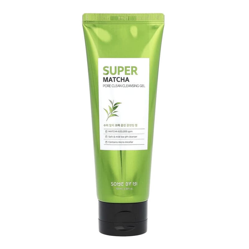 Super Matcha Pore Clean Cleansing Gel