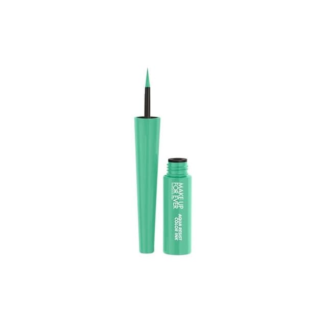 Aqua Resist Color Ink Liquid Eyeliner, #15 Matte Mint