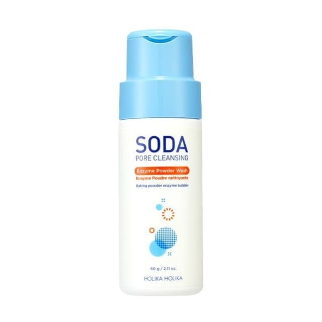 Soda Pore Cleansing Enzyme Powder Wash