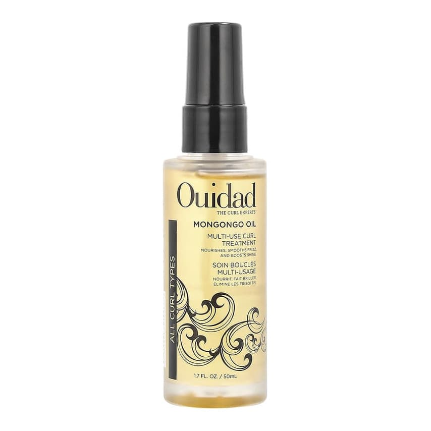 Mongongo Oil Multi-Use Curl Treatment, All Curl Types