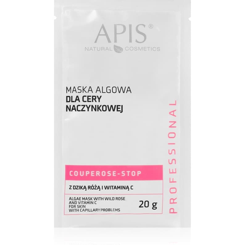 Intensely Moisturising Face Mask for Couperose
