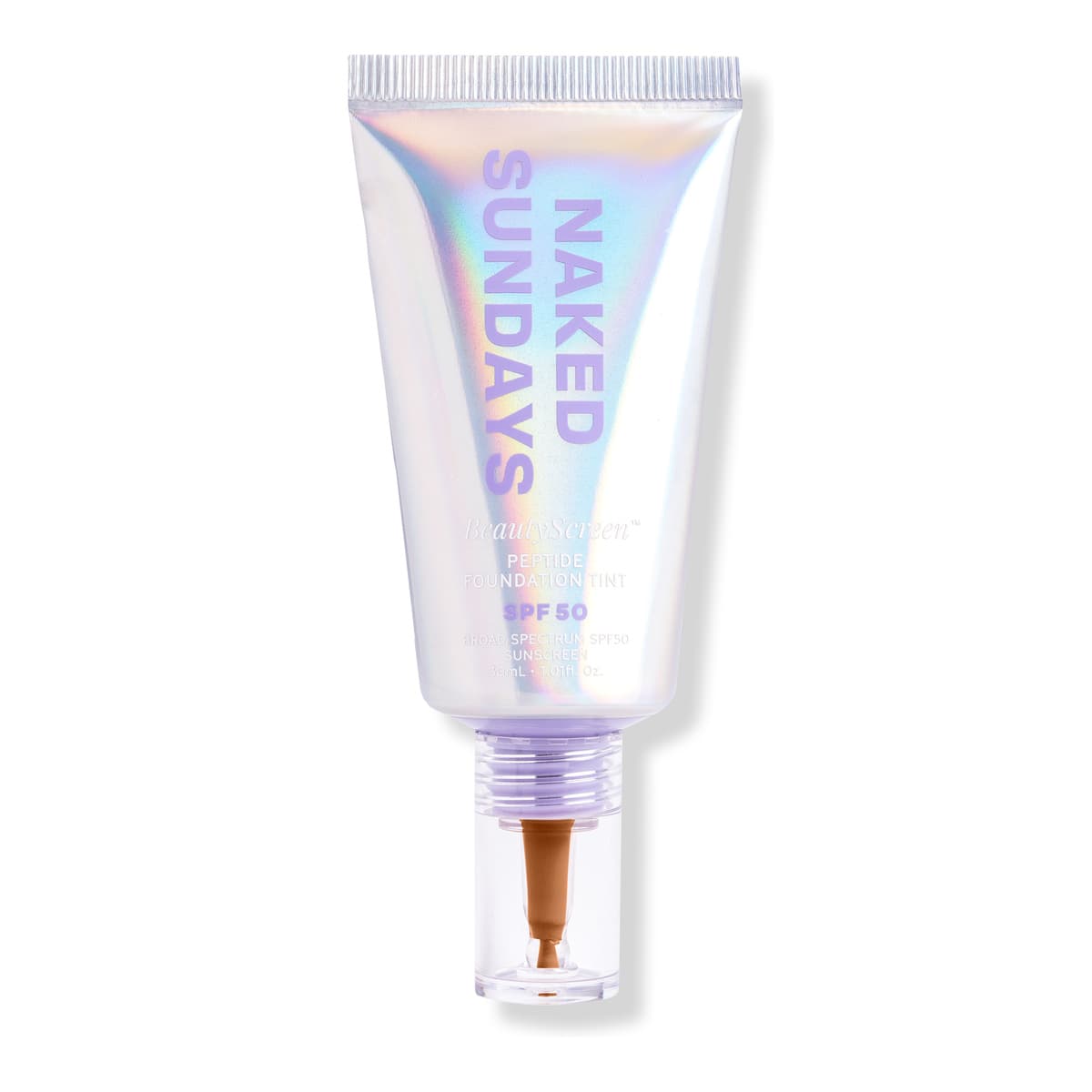 BeautyScreen Peptide Foundation Tint SPF50, #8