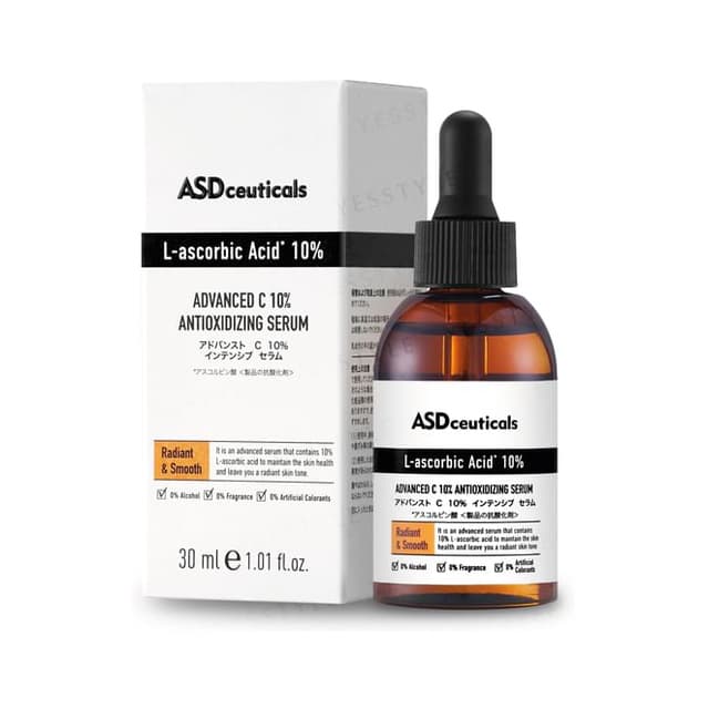 Advanced C 10% Antioxidizing Serum