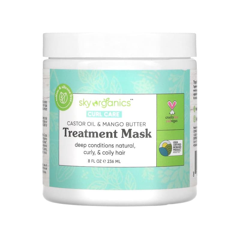 Curl Care, Treatment Hair Mask