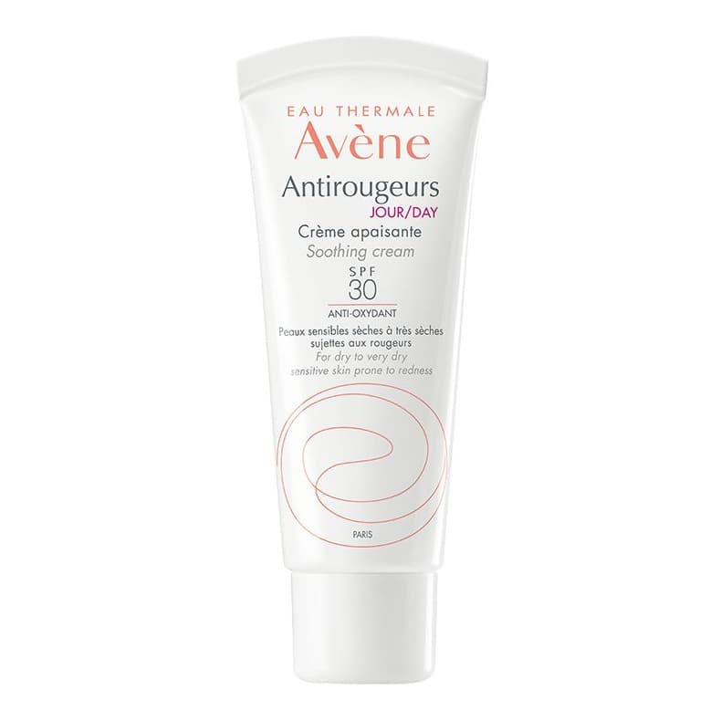 Antirougeurs Day Cream SPF30 Moisturizer for Skin Prone to Redness