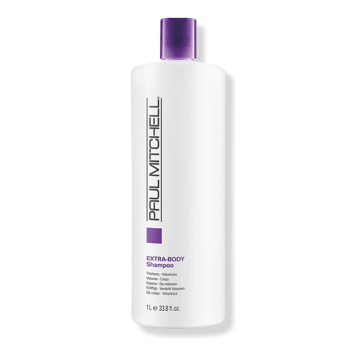 Extra-Body Shampoo