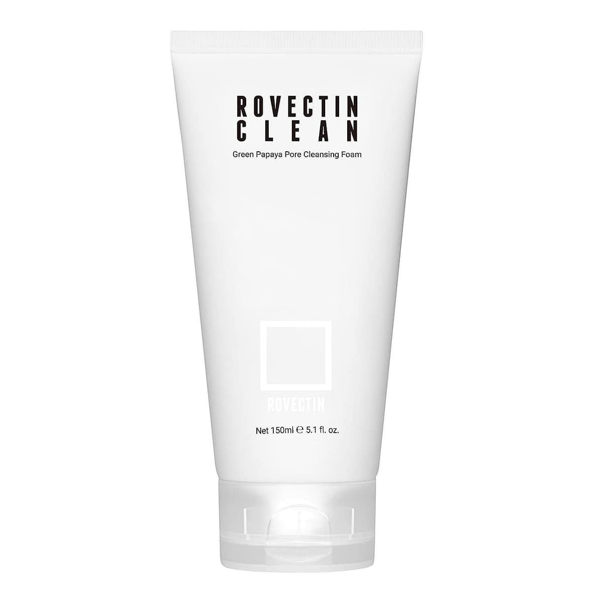 Clean Green Papaya Pore Cleansing Foam