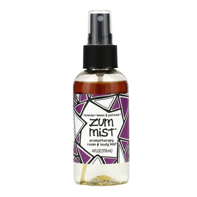 Mist, Aromatherapy Room & Body Mist, Lavender-Lemon & Patchouli