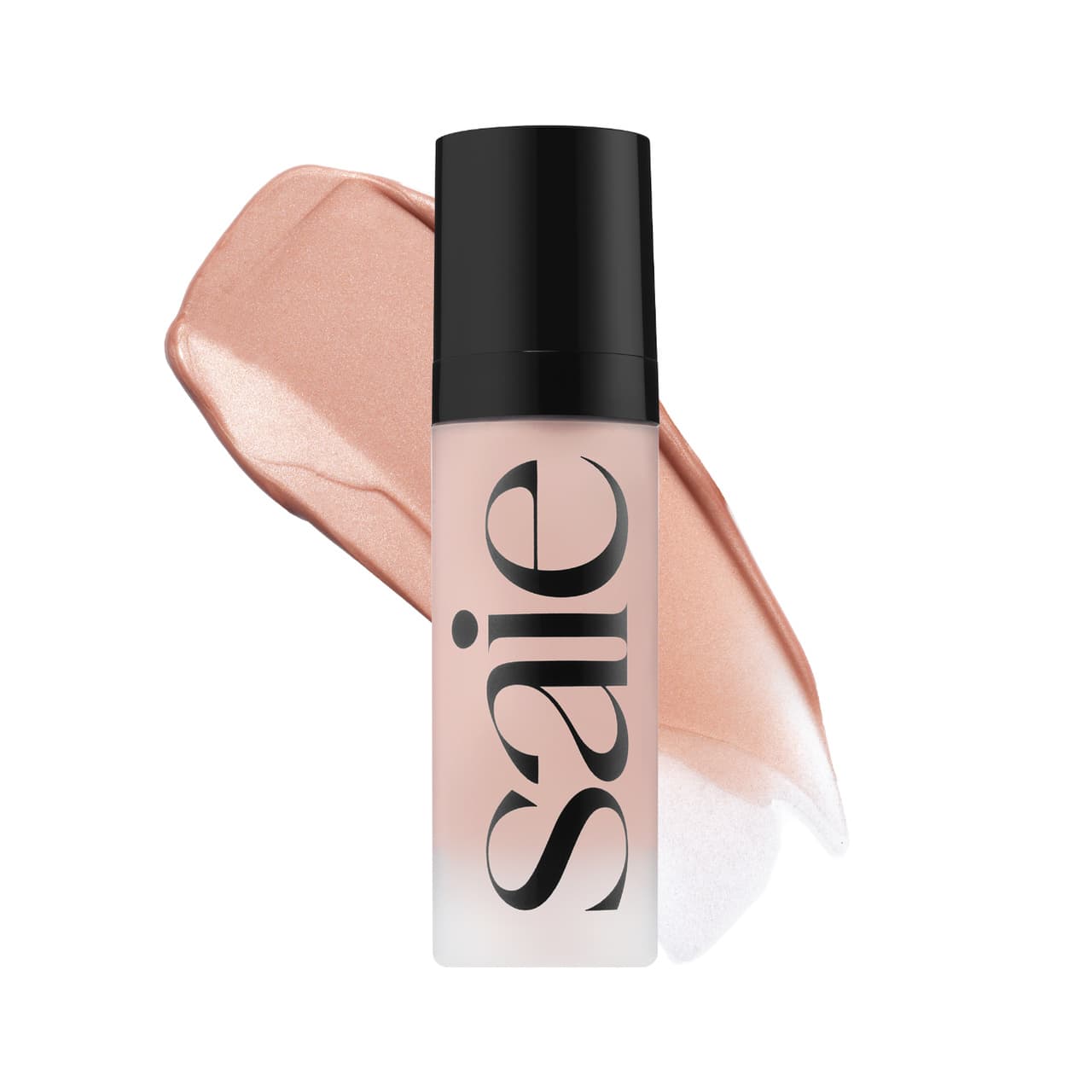 Mini Glowy Super Gel Lightweight Dewy Highlighter, Roseglow
