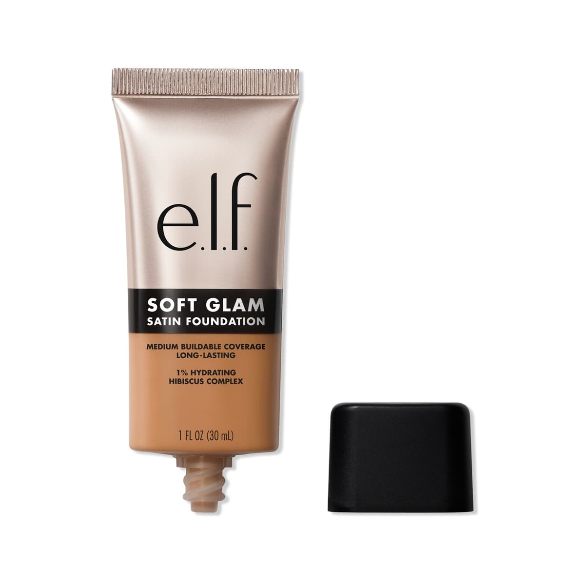 Soft Glam Satin Foundation, #42 Tan Neutral