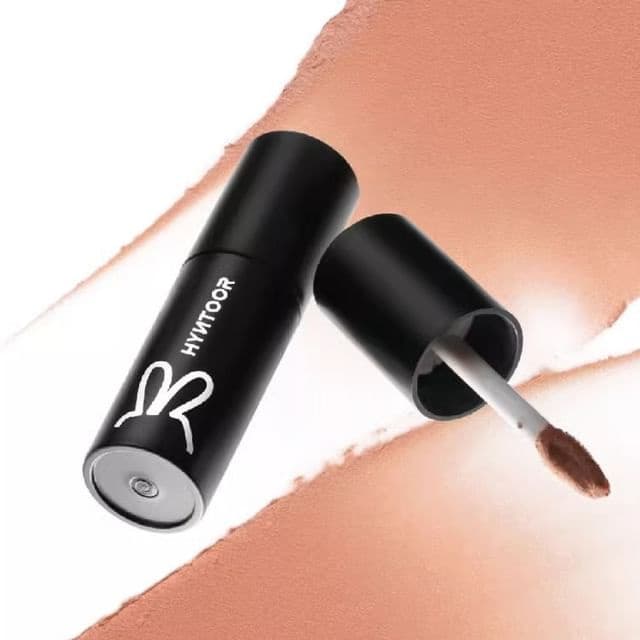 Browny Nude Series Milk Mist Lip Glaze, BN02