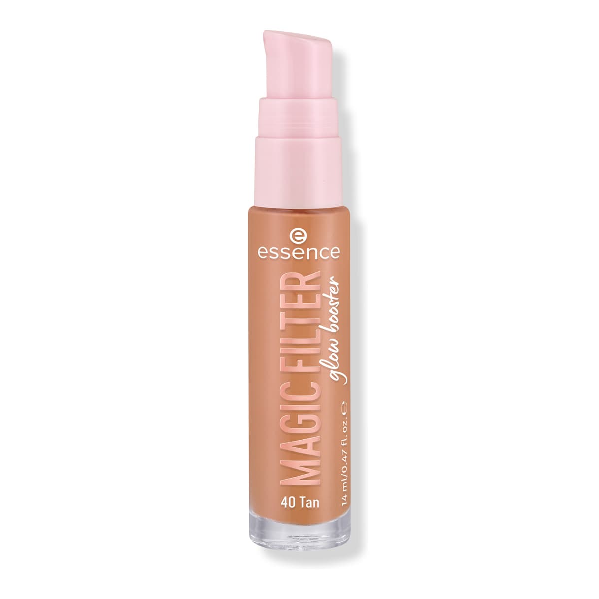 Magic Filter Glow Booster, Tan 40