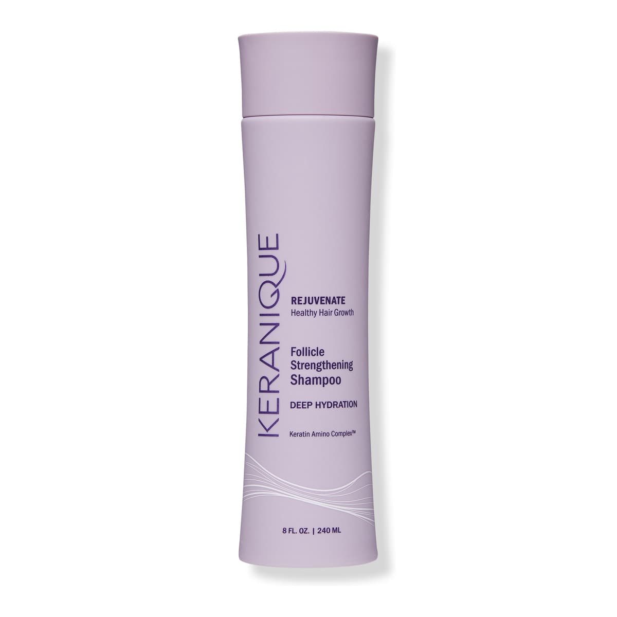 Deep Hydration Follicle Strengthening Shampoo