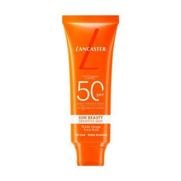 SUN SENSITIVE Oil-Free Milky Fluid SPF50