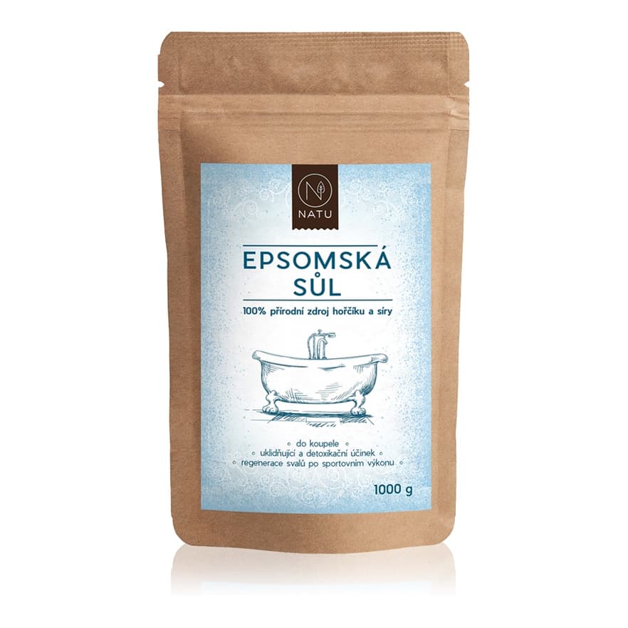 Epsom salt
