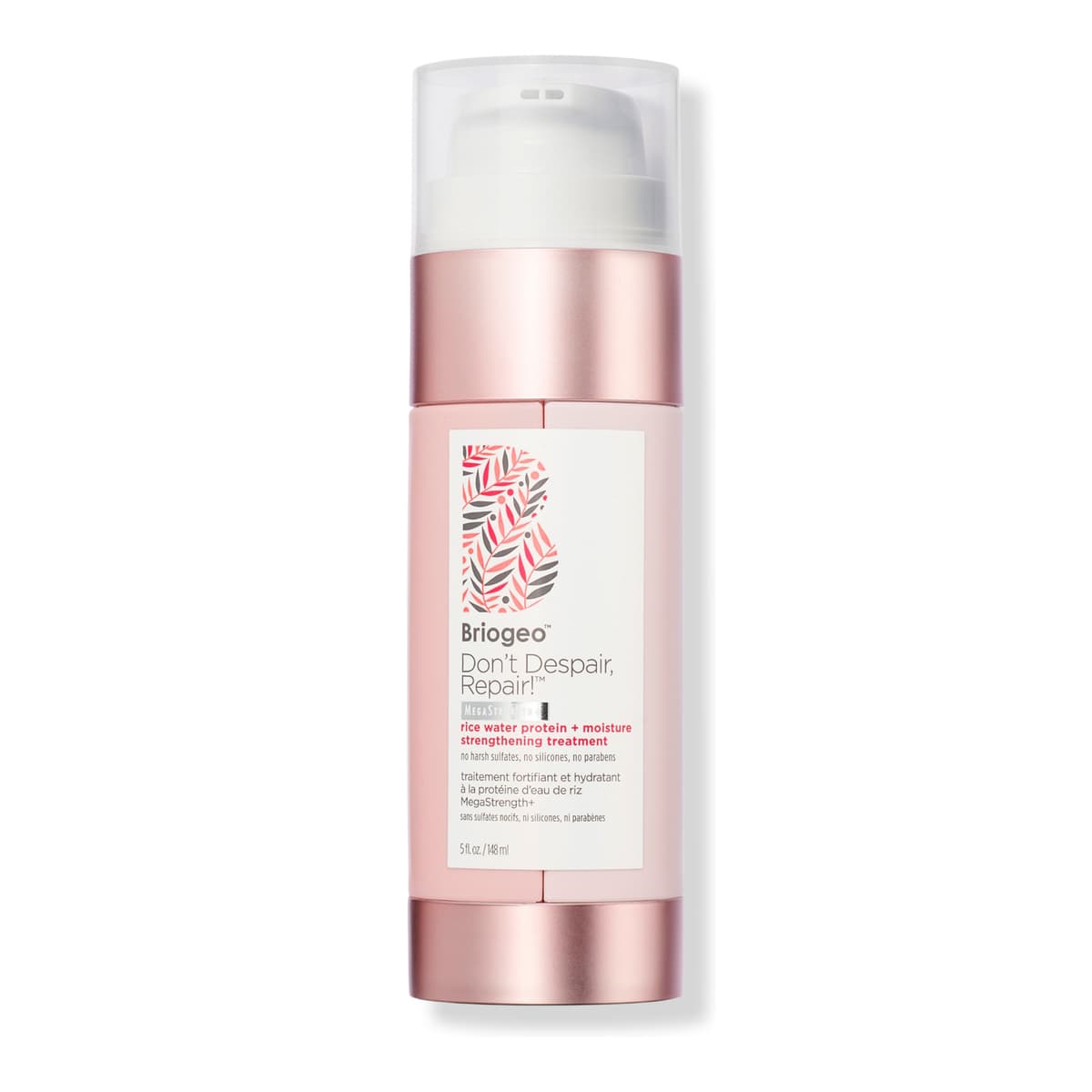 Don't Despair, Repair! Rice Water Protein + Moisture Strengthening Hair Treatment