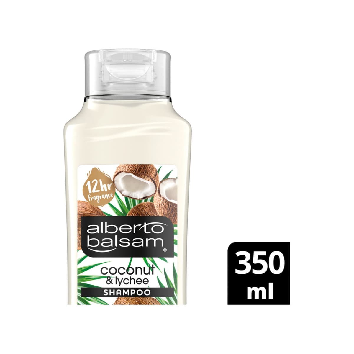 Coconut & Lychee Nourishing Shampoo