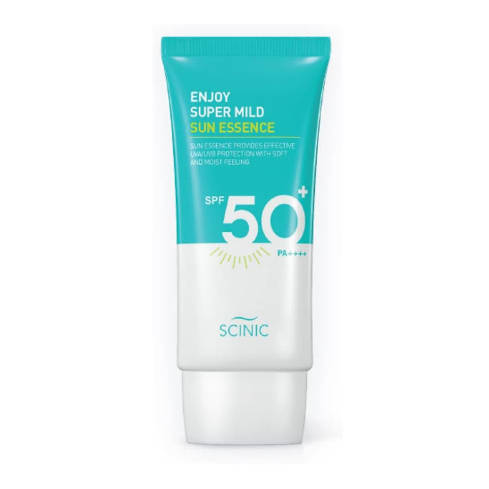 Enjoy Super Mild Sun Essence SPF50+ PA++++