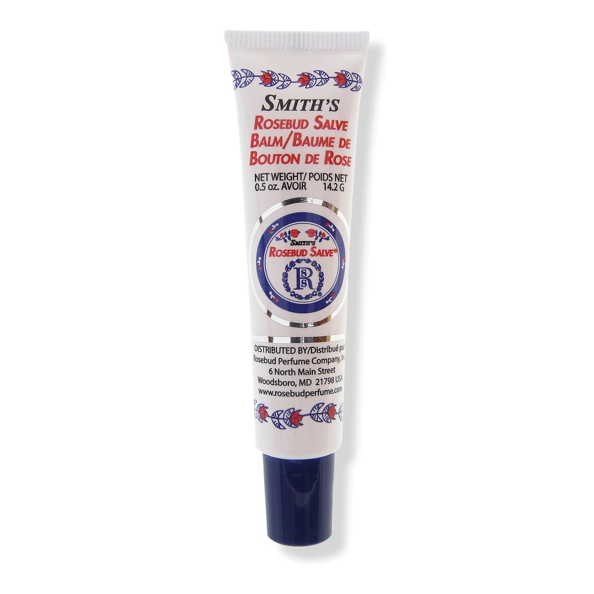 Smith's Rosebud Salve Tube