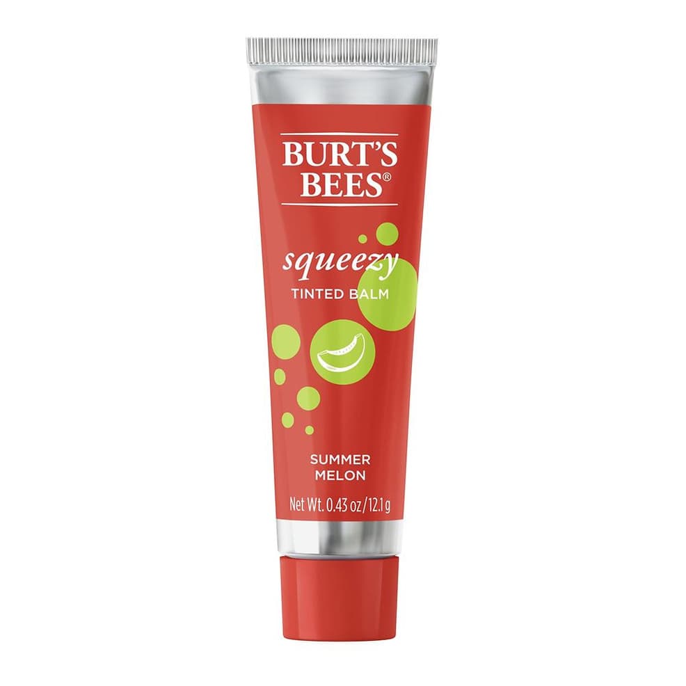 Squeezy Tinted Lip Balm Summer Melon