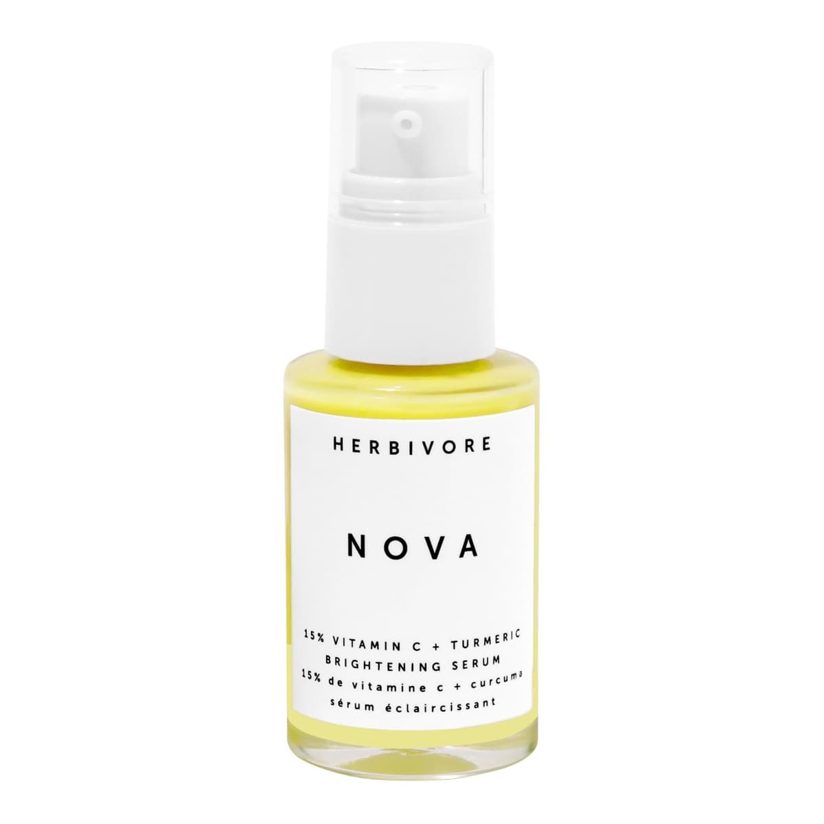 Mini Nova 15% Vitamin C + Turmeric Brightening Serum
