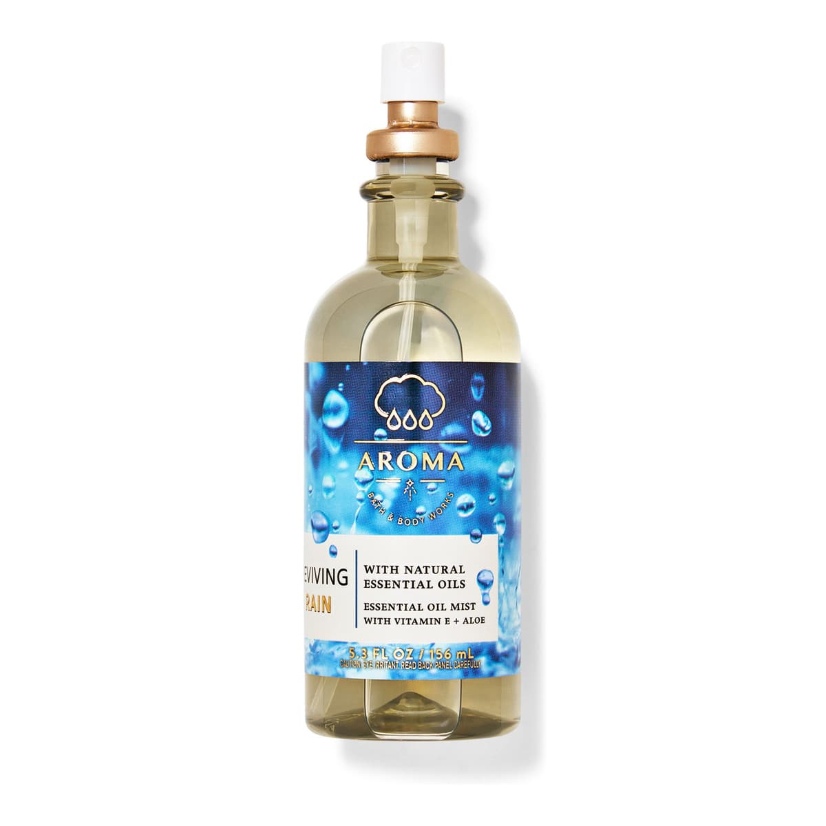 Reviving Rain, Essential Oil Mist