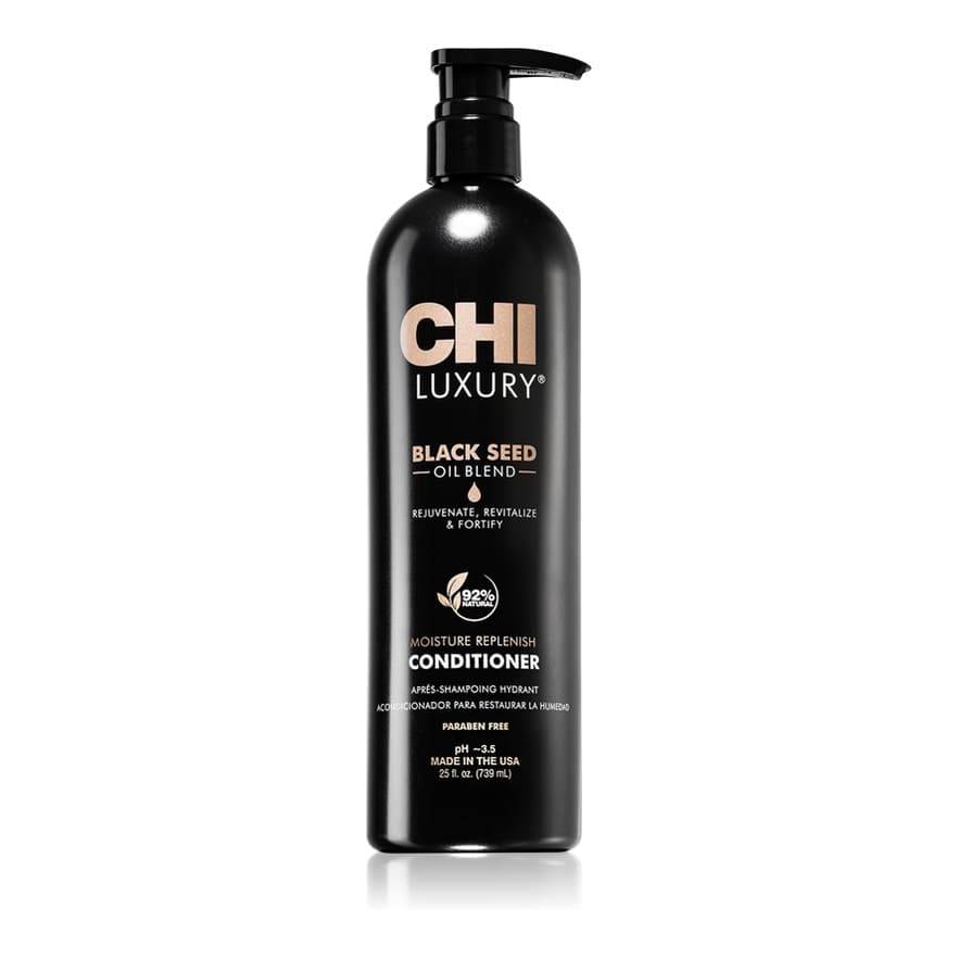 Luxury Black Seed Oil Moisture Replenish Conditioner