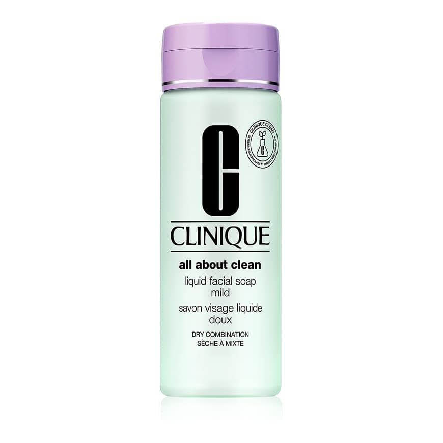 Liquid Facial Soap Mild